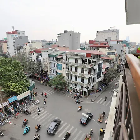 Maison Nha 16 Nguyen Khuyen Hanoi Exterior photo
